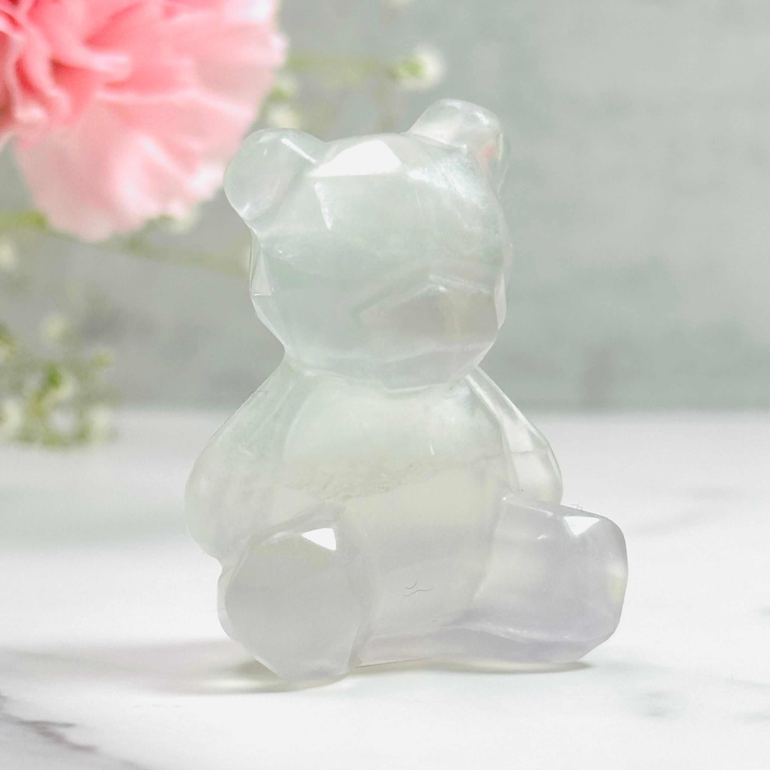 癒しの天然石インテリア｜シトリン観音様 | Mt.Sophia 天然石屋さん