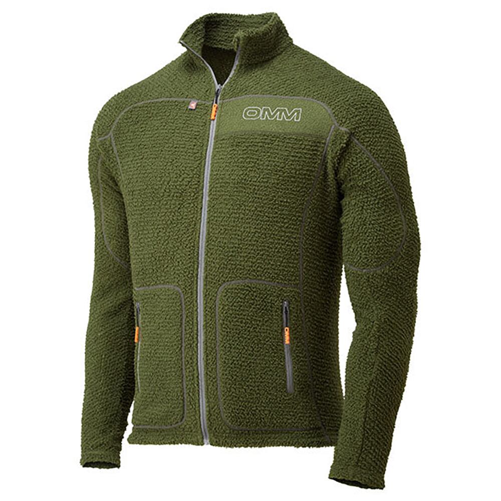 OMM Core Fleece Jacket コアフリースジャケット | THE MOUNTAIN EDITIONS