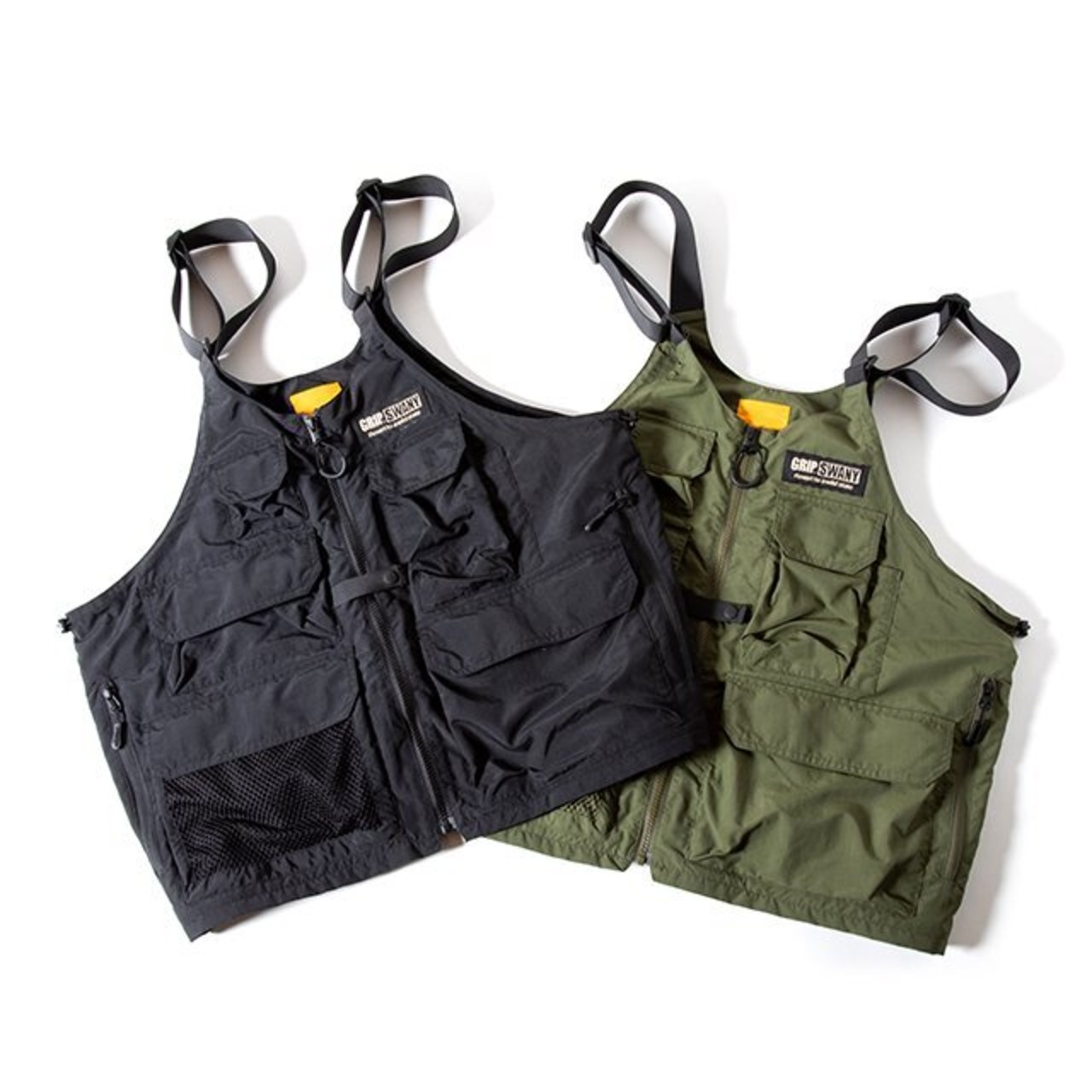 グリップスワニー GSV-09 GEAR BAG VEST 3.0 | outdoorshop crest