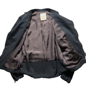 archive PPCM padding riders jacket