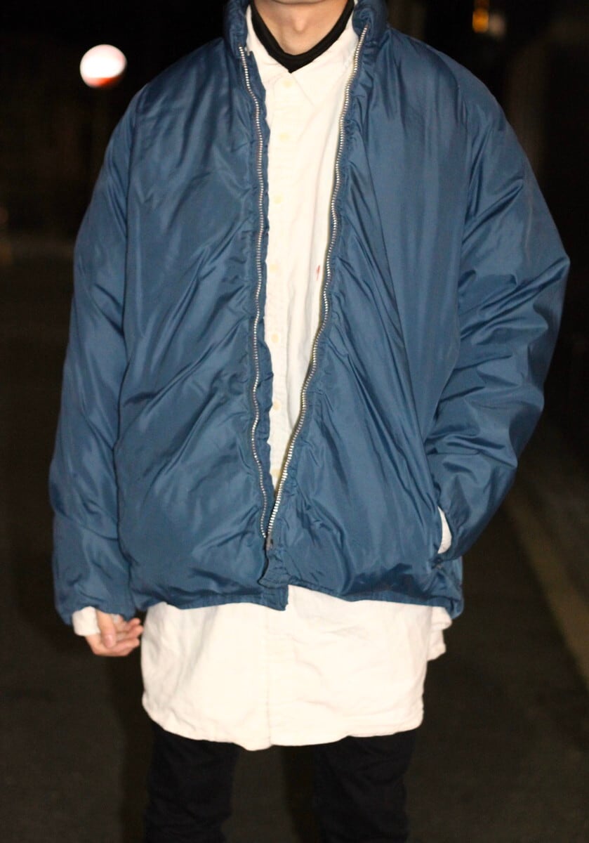 50's PIONEER down jacket