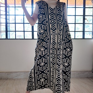 front backワンピース =swahiri=