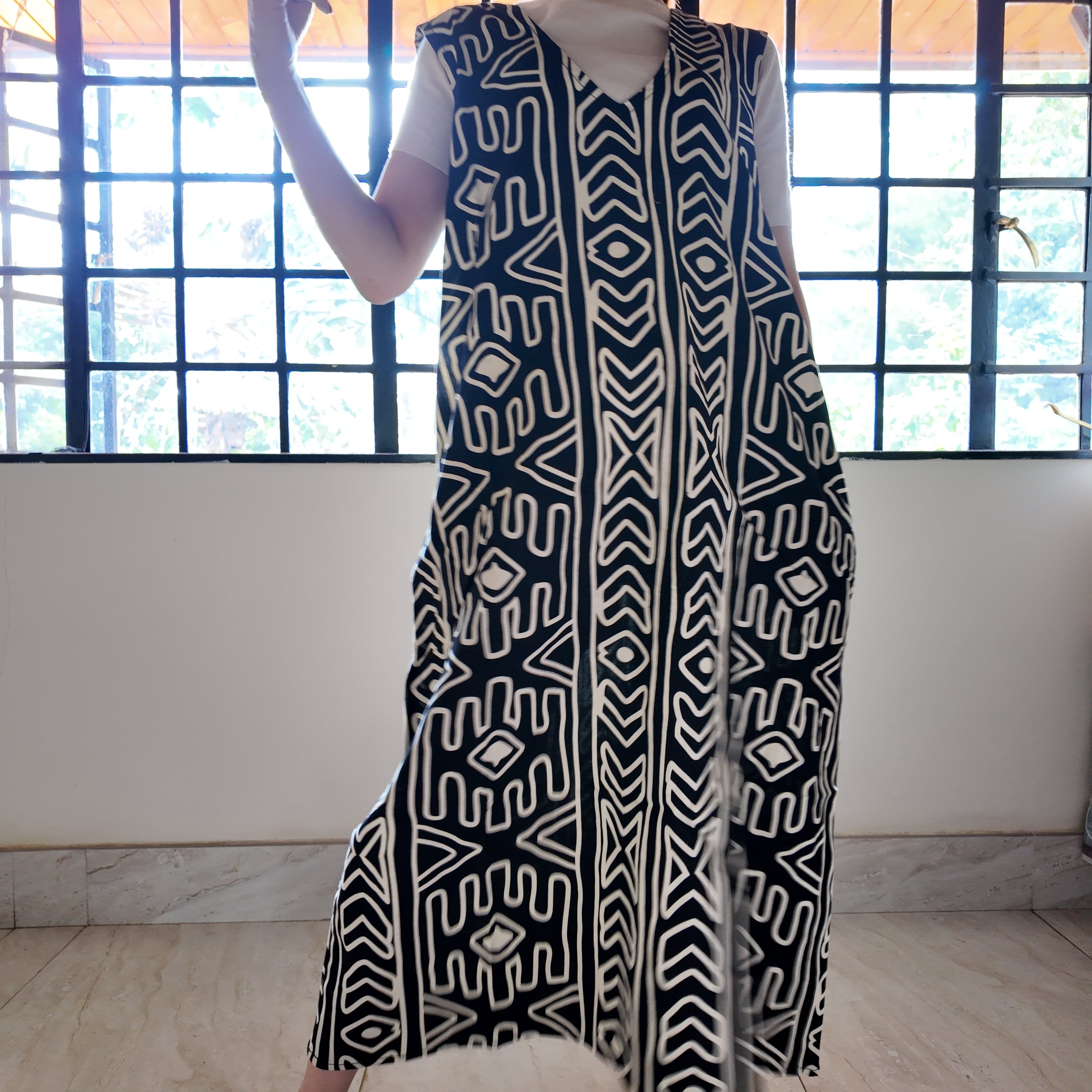 front backワンピース =swahiri=