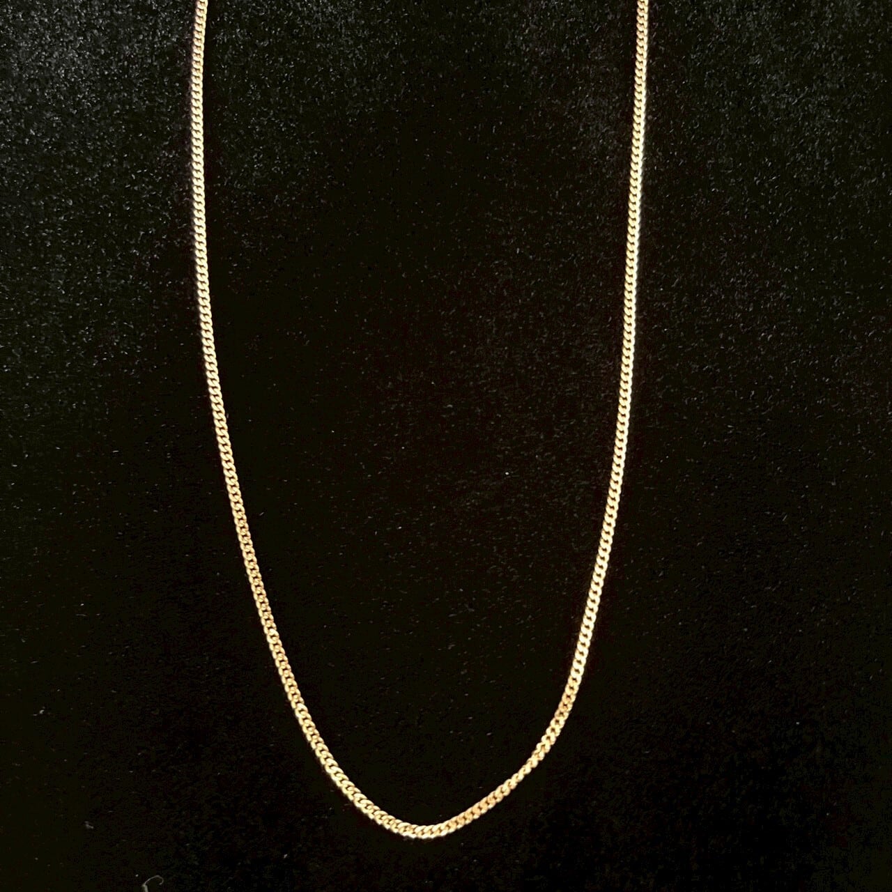 ALL ITEM | 18金ネックレス｜THE GOLD BANK