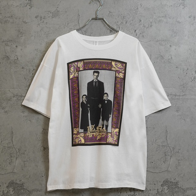 90s / The Addams Family / T-shirts / XL【TS00000237182】