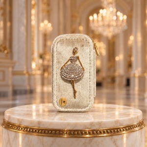 【Ballet de Bijou】Diamond Skirt   ｜Square