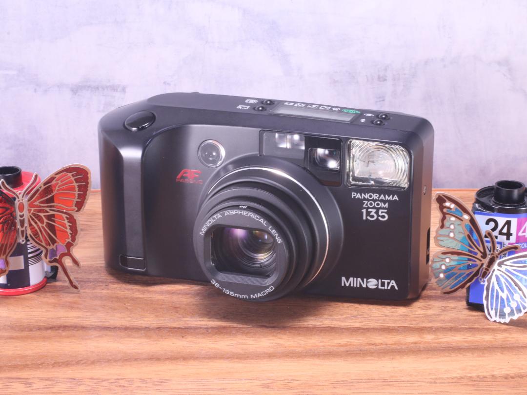 MINOLTA PANORAMA ZOOM 135