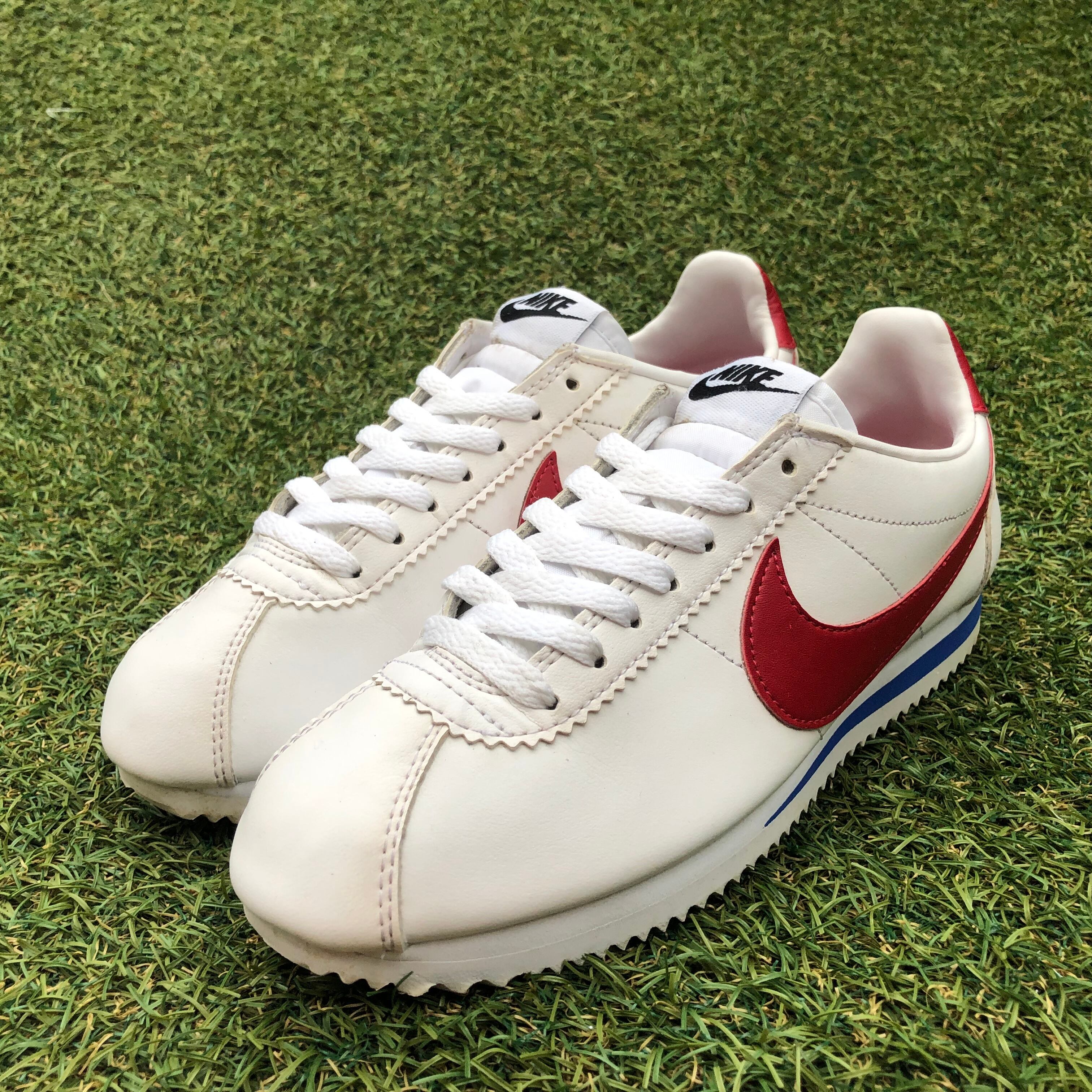 NIKE CLASSIC CORTEZ LEATHER ナイキ クラシックコルテッツ レザー