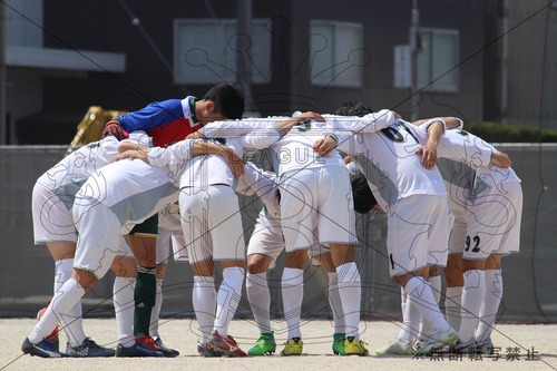 2018SSリーグD第17戦 チーム舞鶴 vs PALMEIRAS F.C