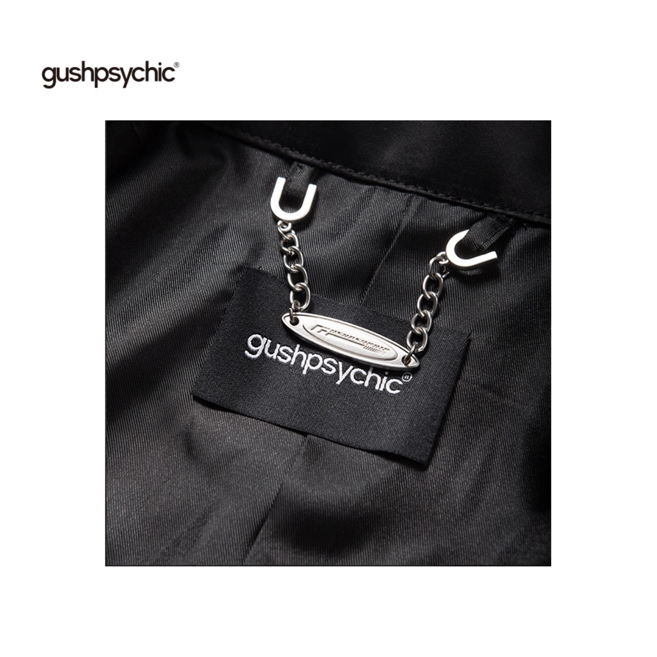 gushpsychic Boxy Blazer