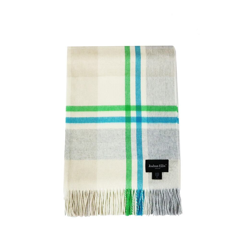 ジョシュアエリス Joshua Ellis レディース マフラー SAND ストール