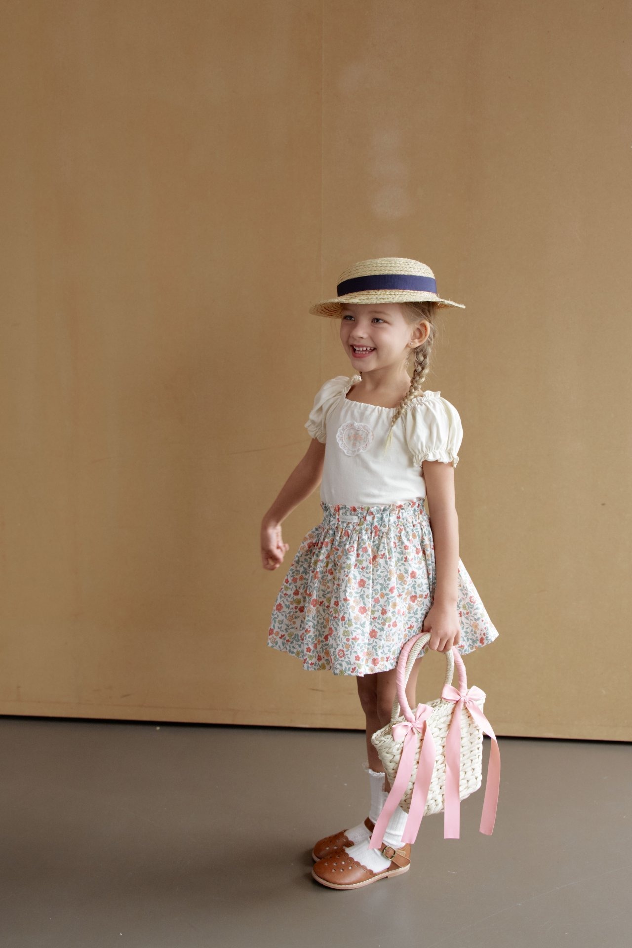 [MOMOANN] Rudia Skirt / [모모앤] 루디아 스커트