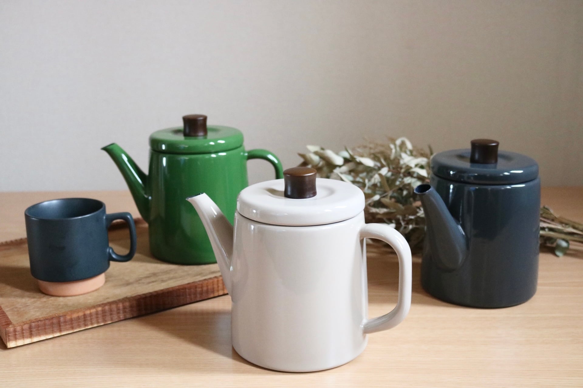 野田琺瑯 ポトル | Zakka so-la