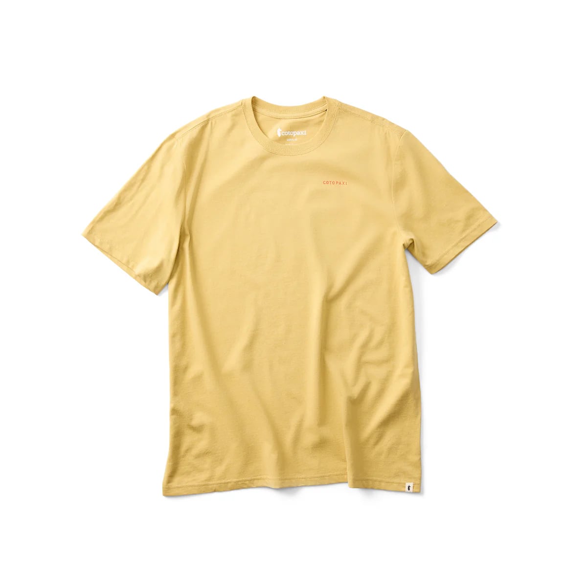 cotopaxi(コトパクシ)Mountain Magic T-Shirt (MEN) -Husk メンズグラフィックTシャツ
