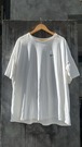 NIKE Embroidered Swoosh T-Shirt