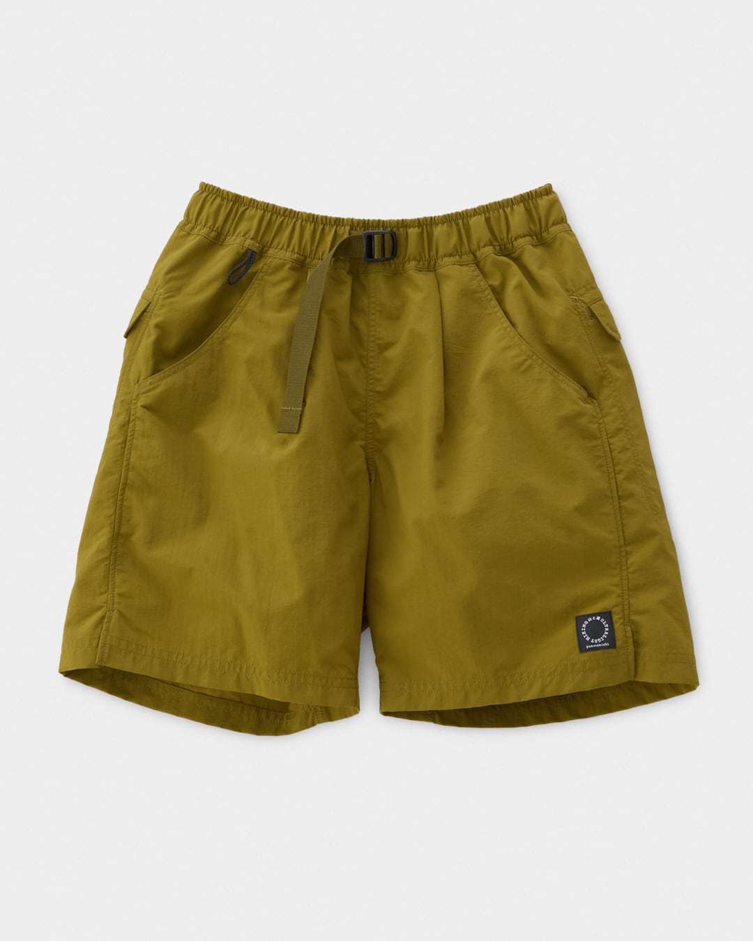 山と道　5-pocket shorts Olive. Women M 山と道 5-pocket shorts Olive. Women M 5-Pocket Shorts | 山と道