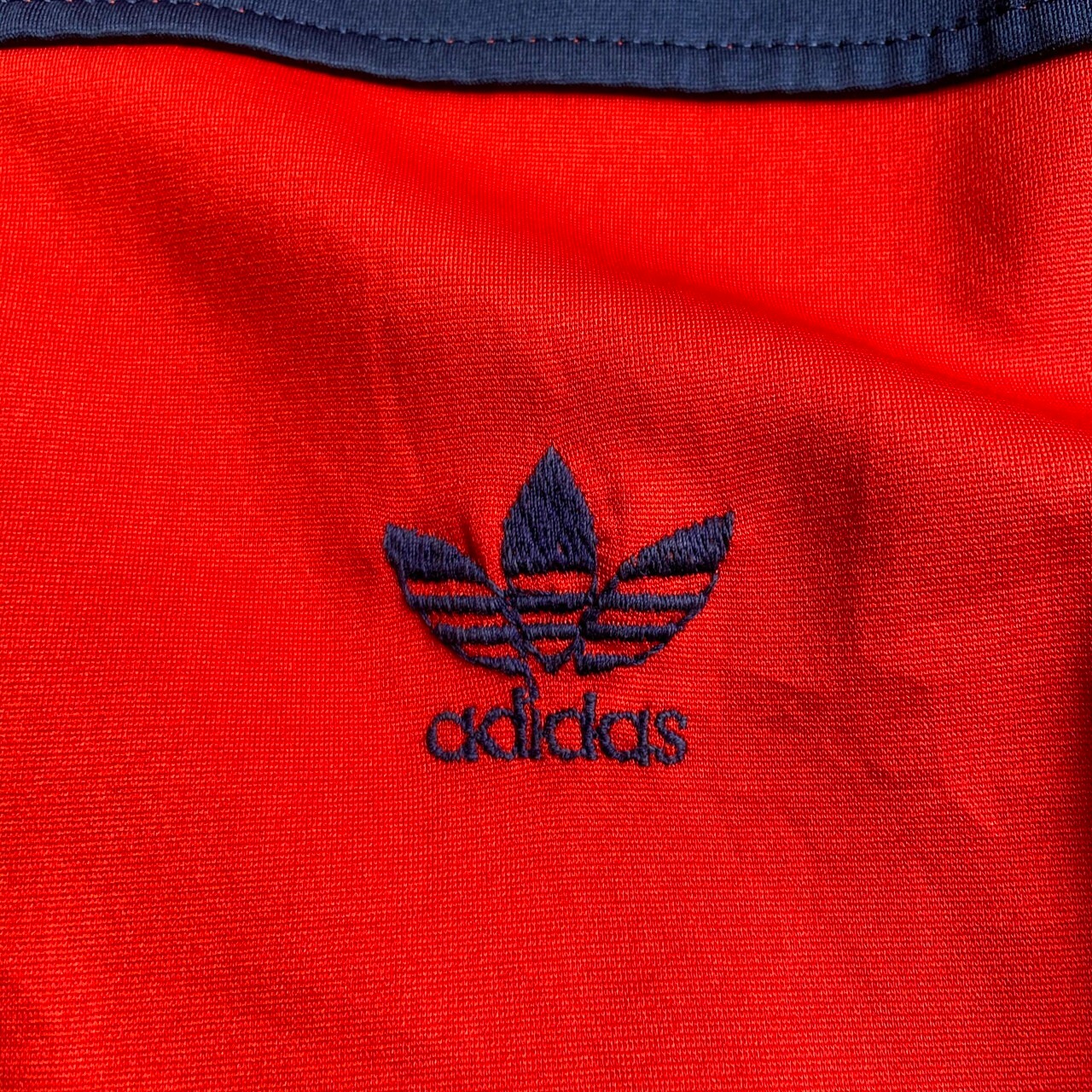 70〜80年代 フランス製 VENTEX社製 adidas アディダス ATP型 ボーダー 