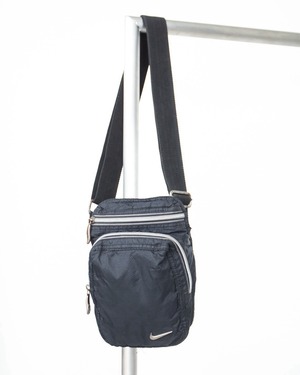 "NIKE" design nylon pouch