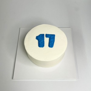 23 ナンバーケーキ
