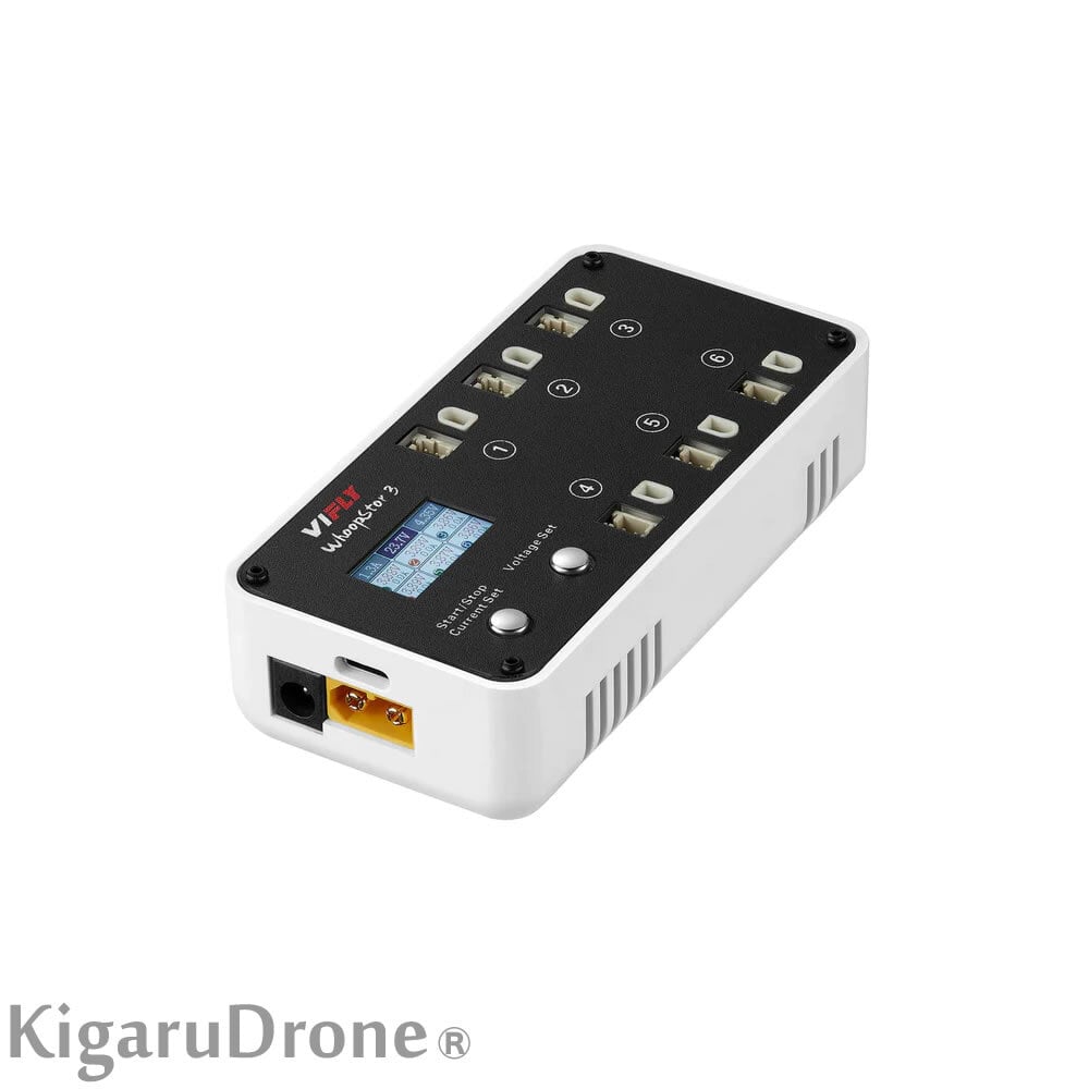 充電器 | KigaruDrone