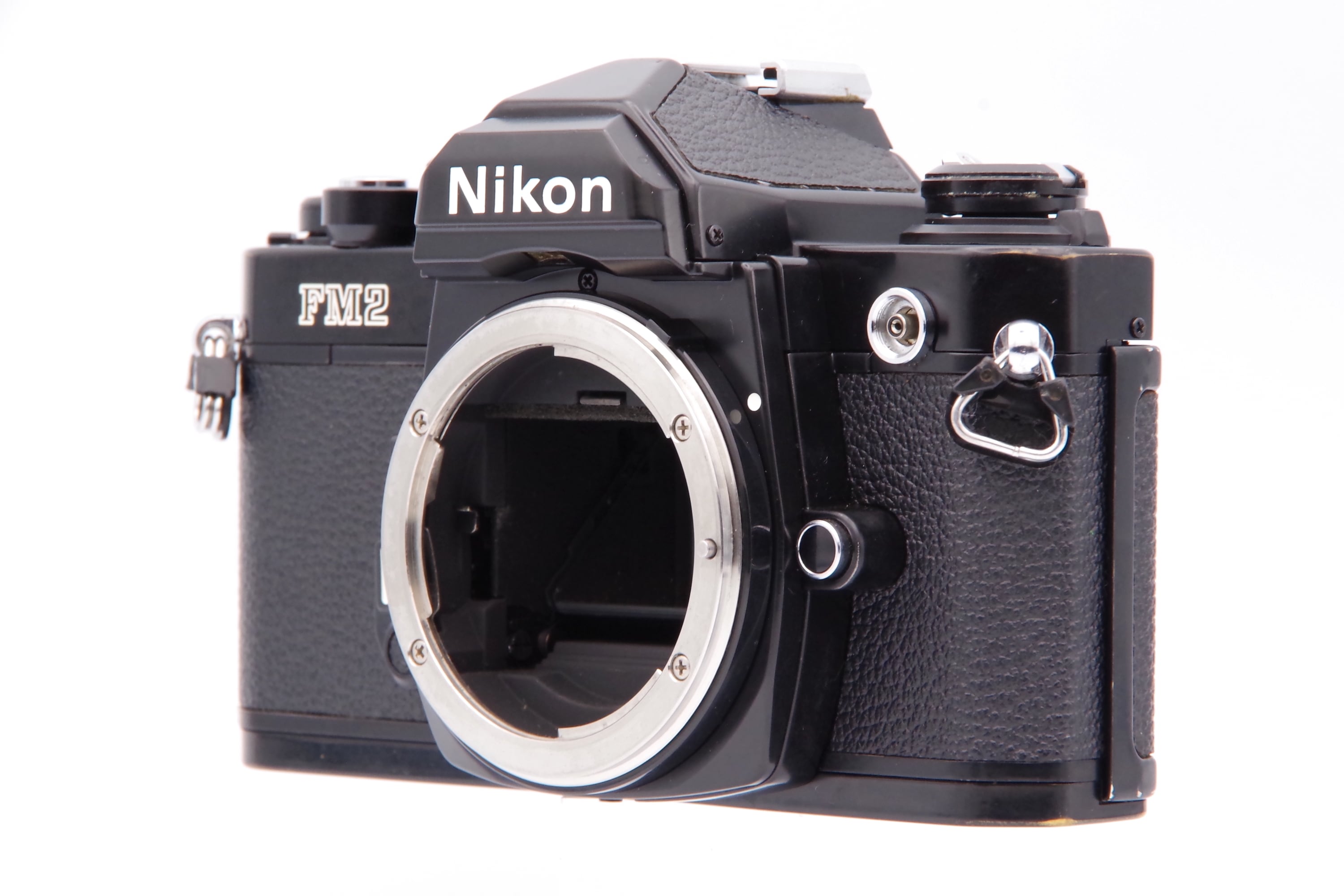 Nikon FM2 ブラック + AF Nikkor 35-105mm Nikon FM2 ブラック + AF Nikkor 35-105mm Nikon FM2 35mm SLR
