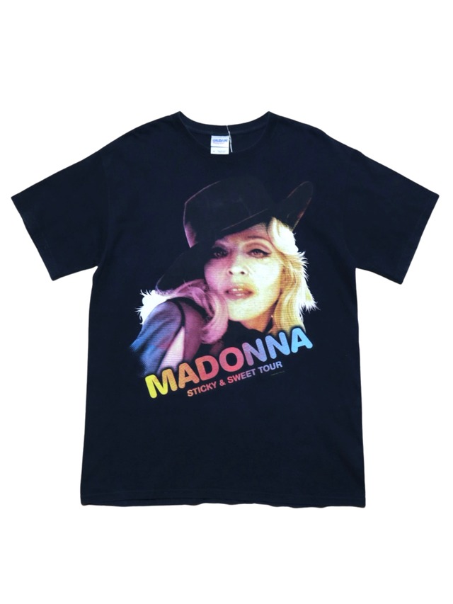 MADONNA STICKY & SWEET TOUR マドンナ M