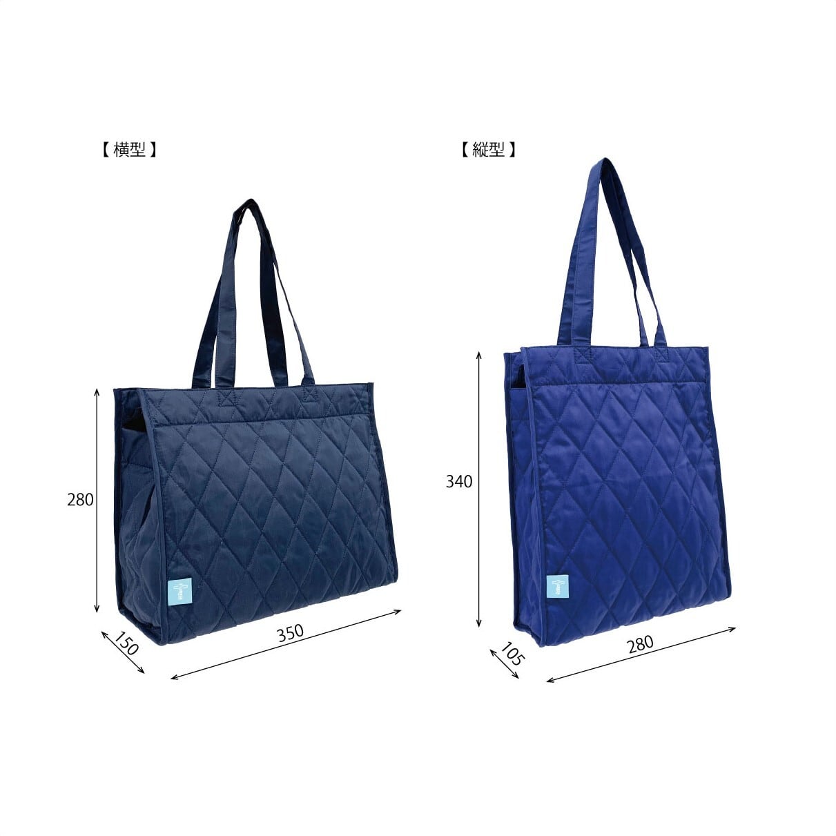 Callaway ネイビー キルティングバッグ Callaway（キャロウェイ） ゴルフバッグ メンズ トートバッグ