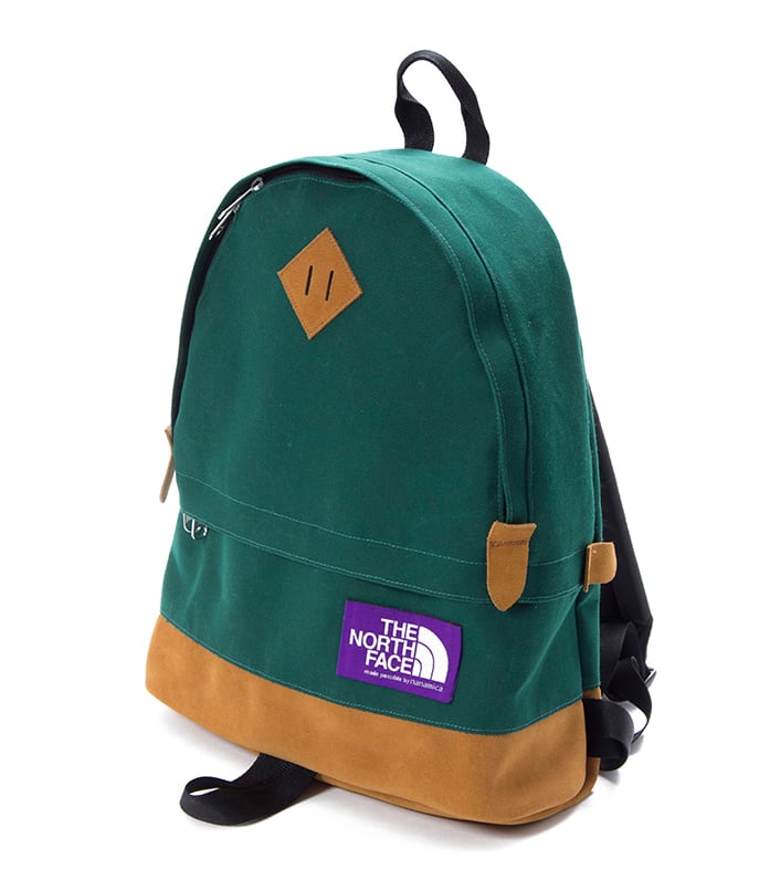 THE NORTH FACE PURPLE LABEL Medium Day Pack FG(Forest Green) | ～ c o u j i  ～ powered by BASE