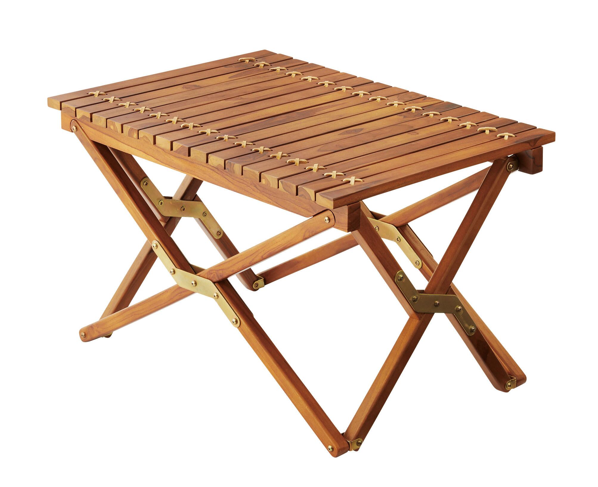 ロールトップテーブルS