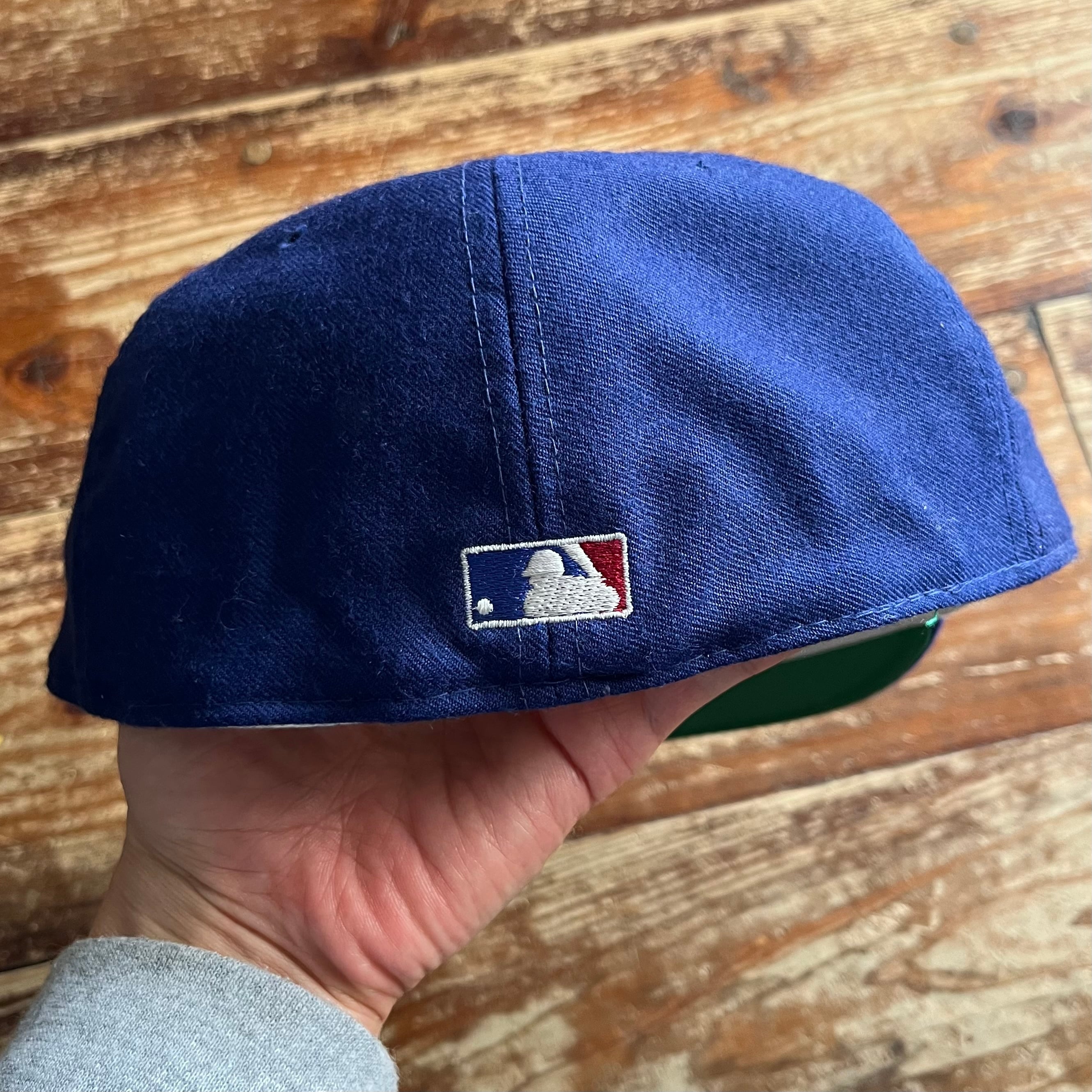 Circa 1980's Deadstock New Era Diamond Collection 59FIFTTY