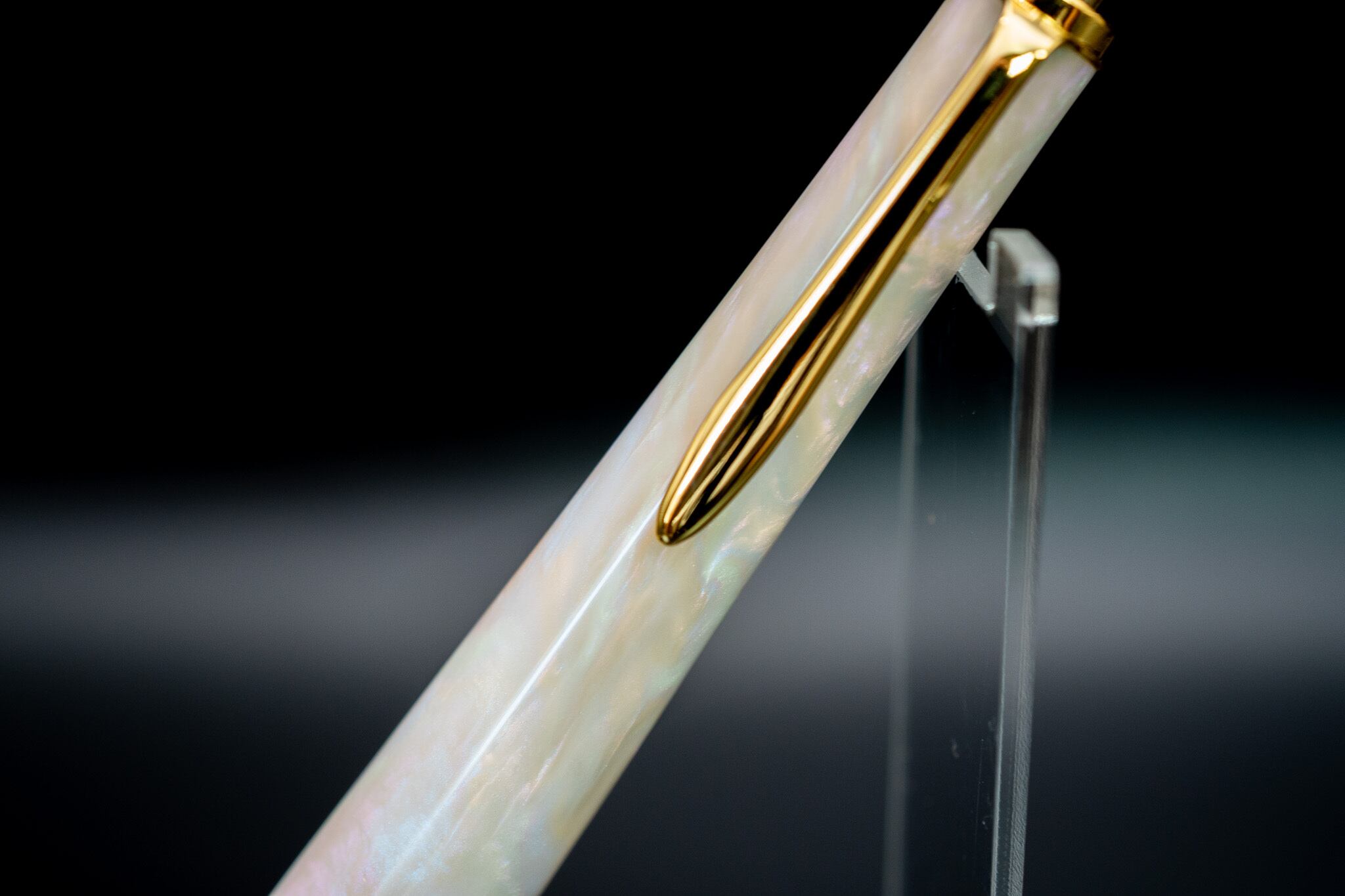 白 レジン gold MP