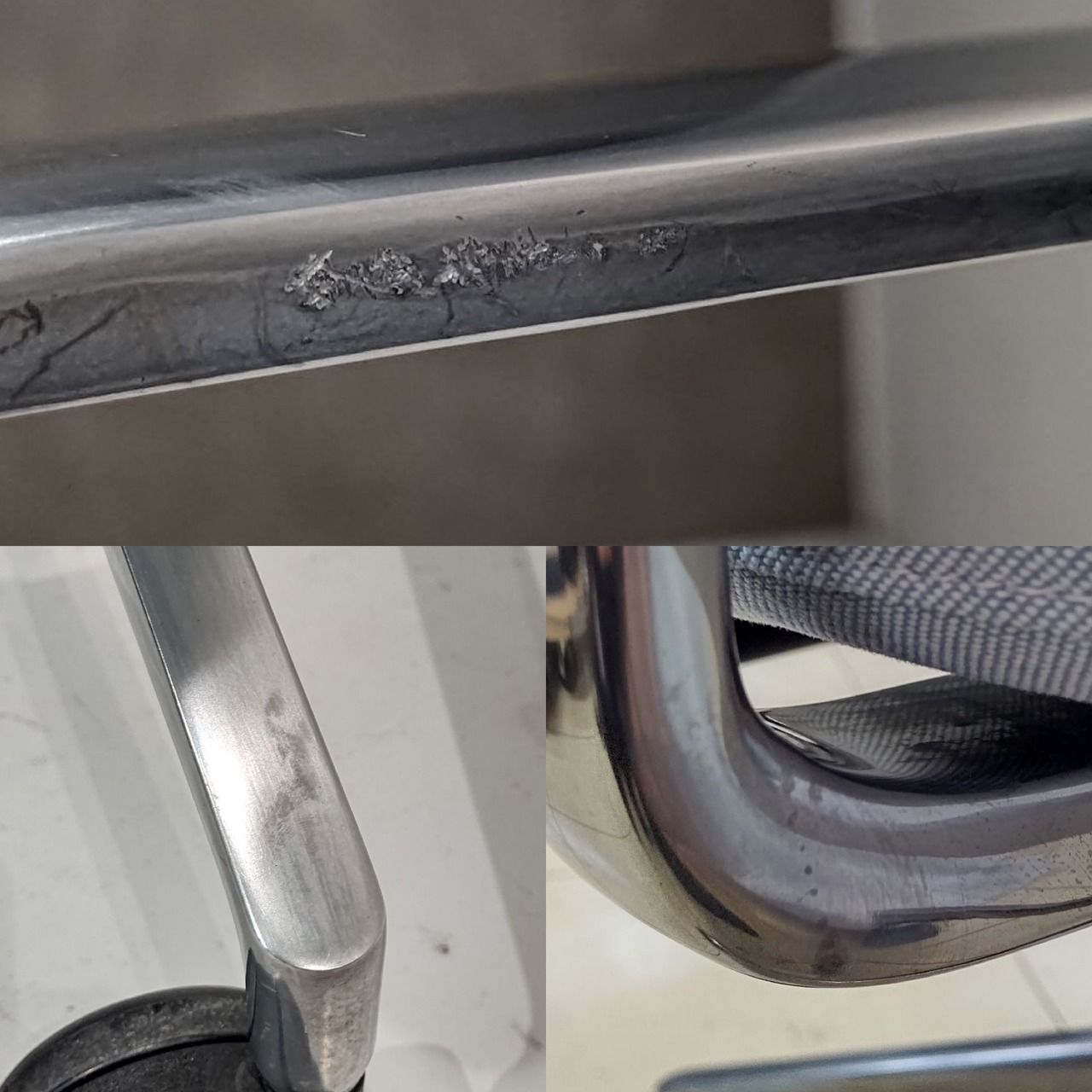 Vitra ID Trim / モダン 名作 ヴィトラ IDトリム デスクチェア ワークチェア プロ仕上げ デザイナーズ Antonio Citterio（B&B,Kartell）