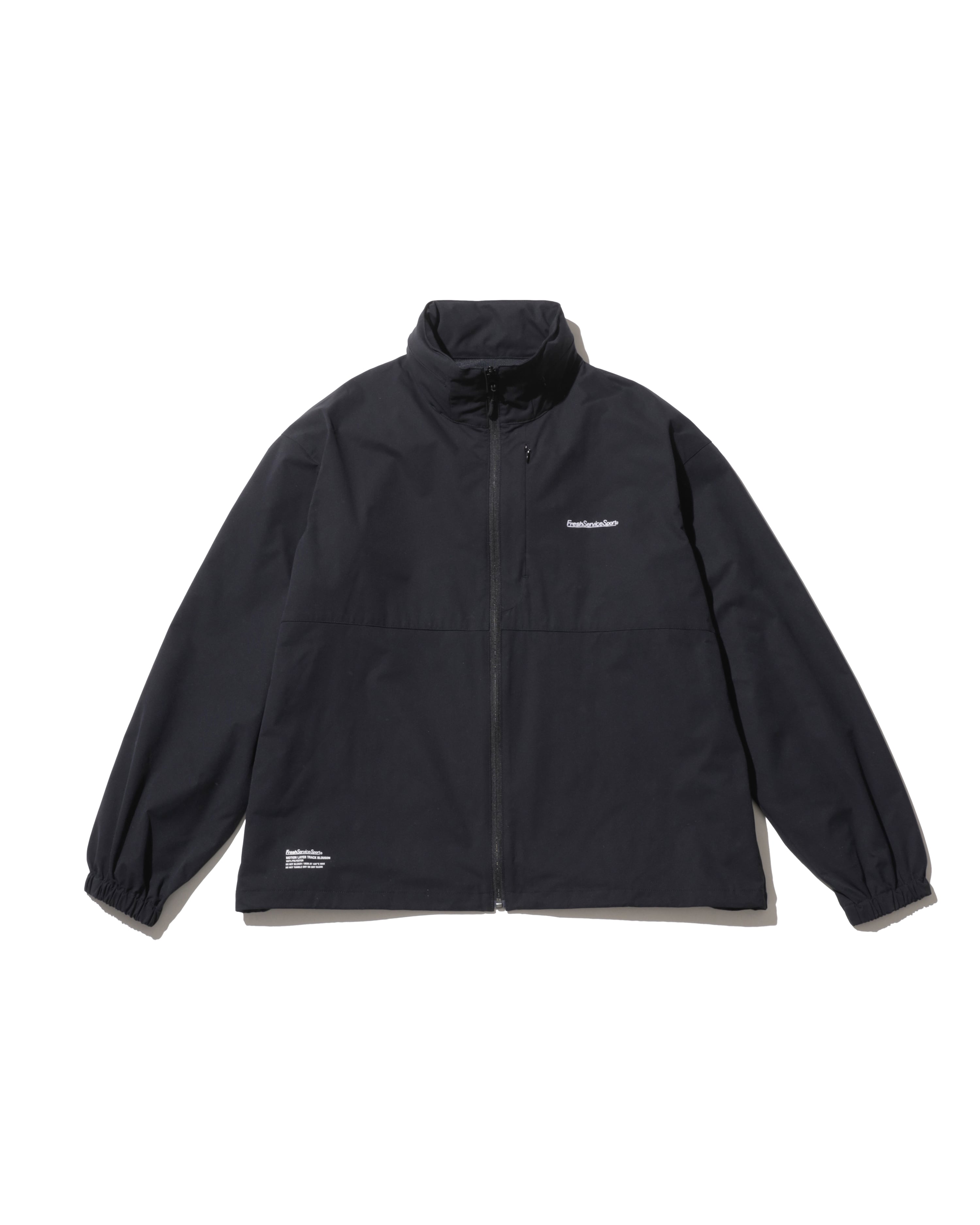 ジャケット・アウター FreshService MOTION LAYER TRACK BLOUSON FreshService｜MOTION LAYER TRACK BLOUSON | 眠家オンラインストア
