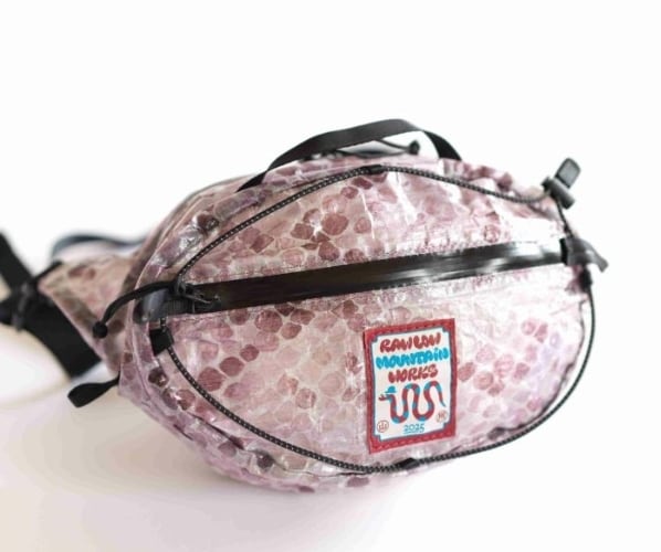 RawLow Mountain Works ロウロウマウンテンワークス Cocoon Pack