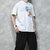96's Atlanta Olympic table tennis print tee
