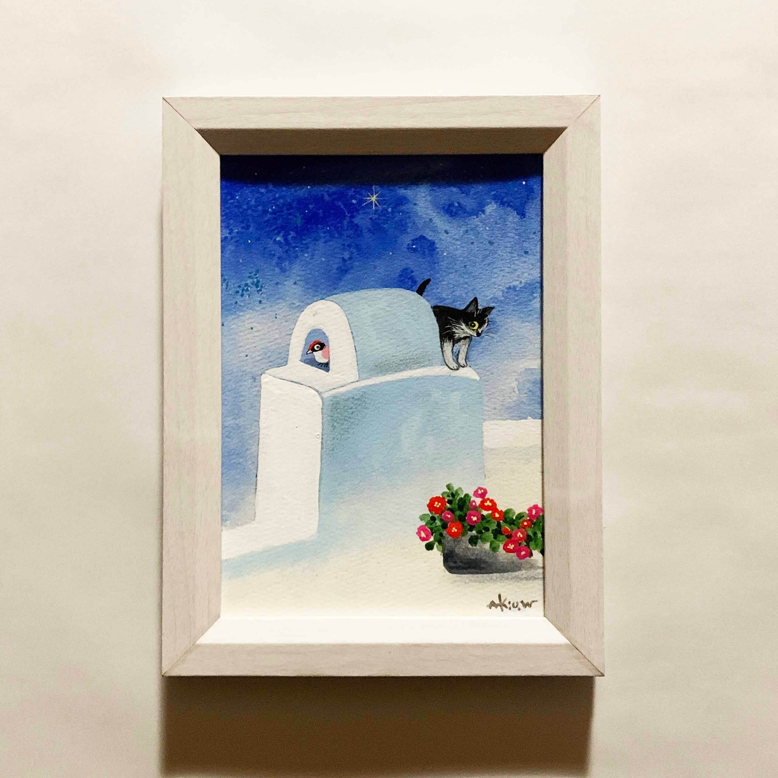 気になっているふたり