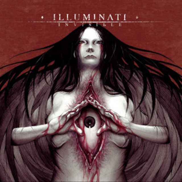 【DISTRO】illuminati / INVISIBLE
