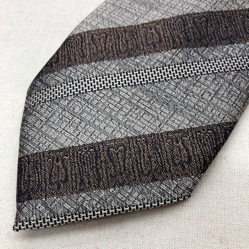 ARA  Japanese vintage  tie n-333