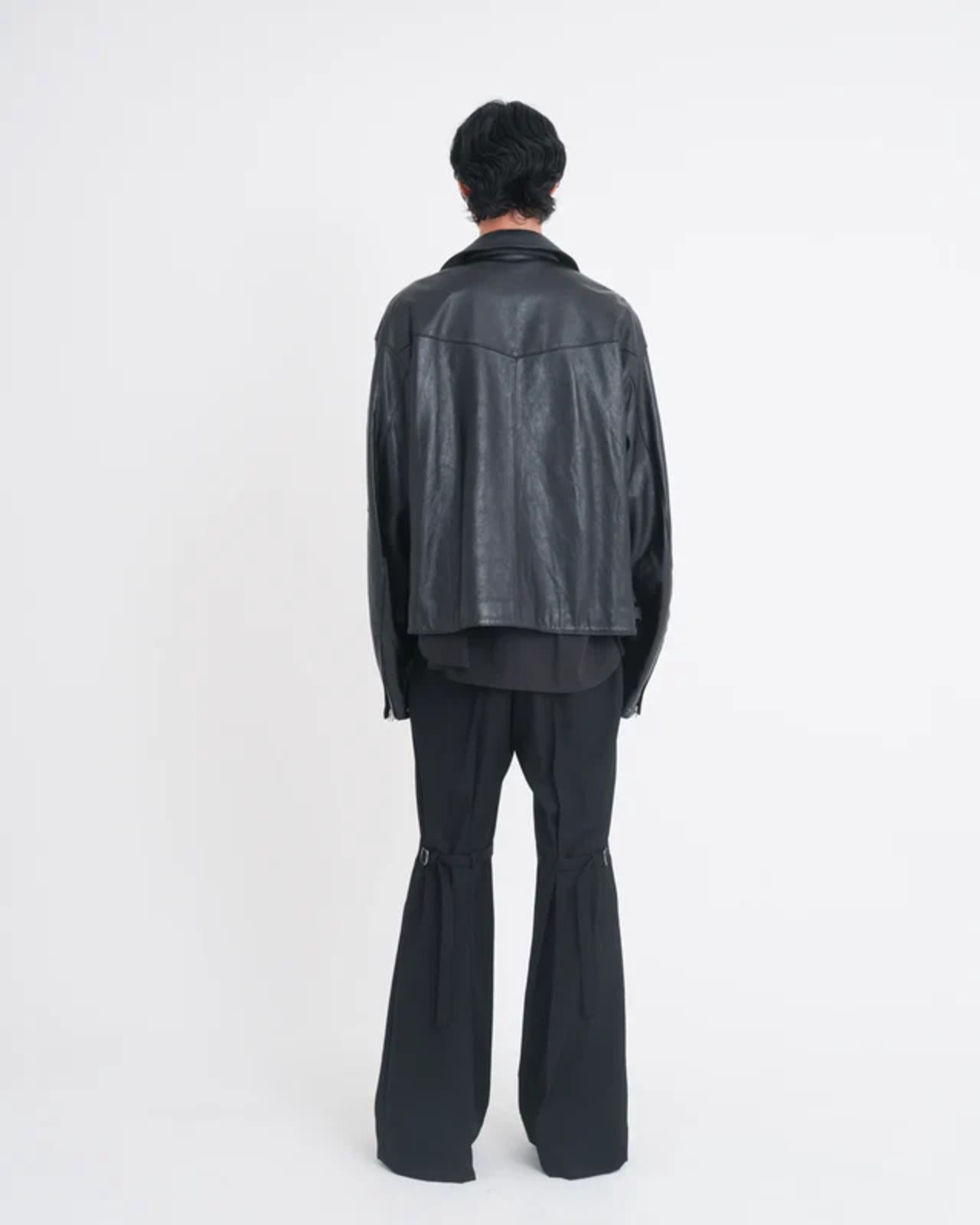 【26SS】Tamme タム /LEATHER MK3 JACKET - 6