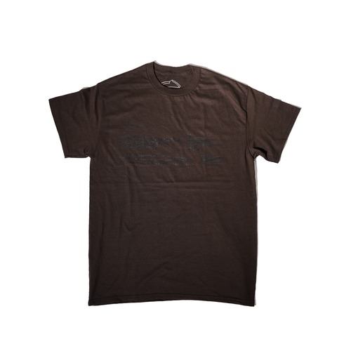 ORNAMENT STORE "ESSENCE" Chocolate T-shirts