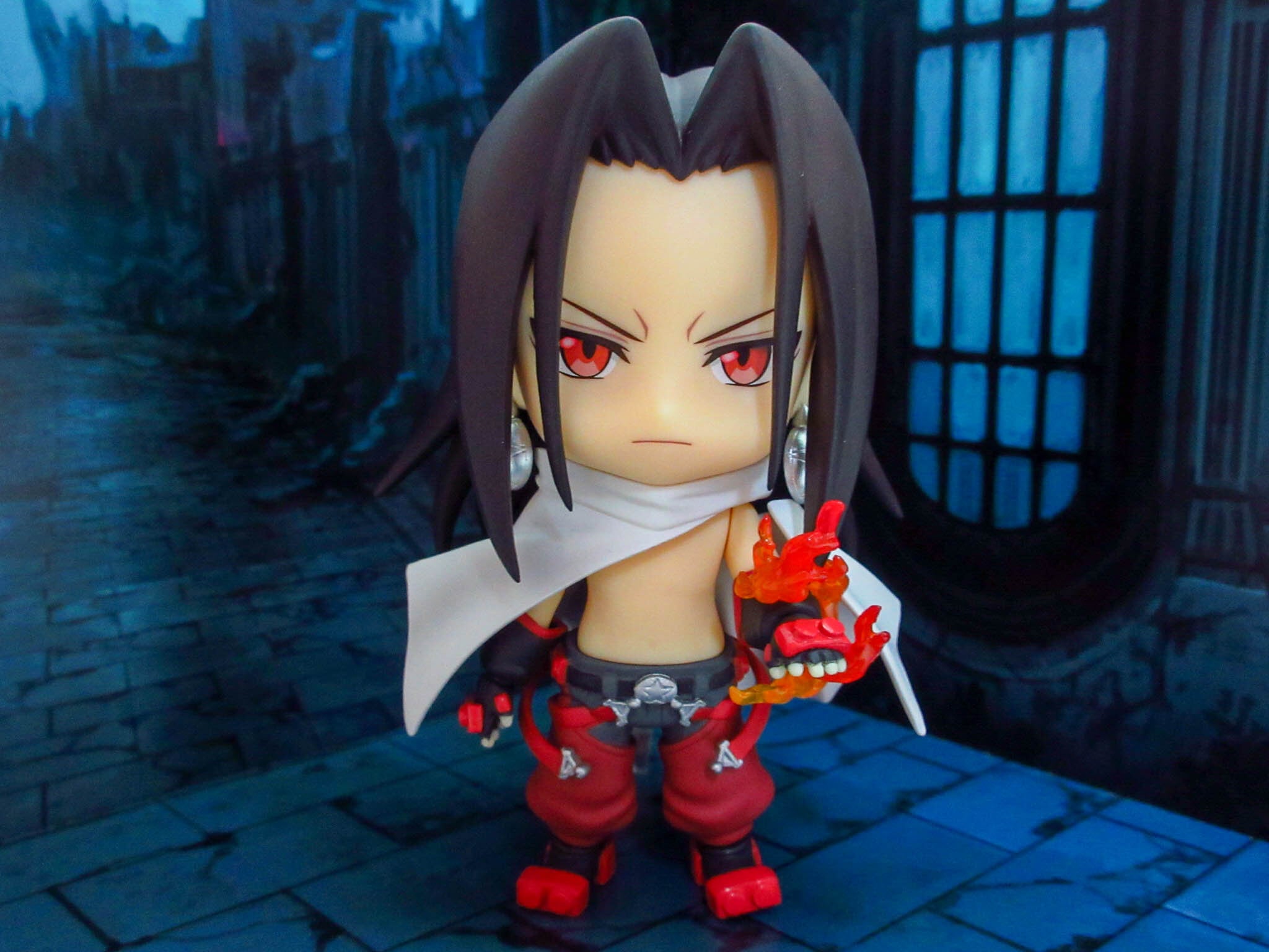 再入荷【1937】 ハオ 体パーツ 戦闘服 ねんどろいど | ホビー通販