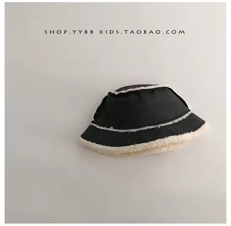 レザー風ファーバケハ