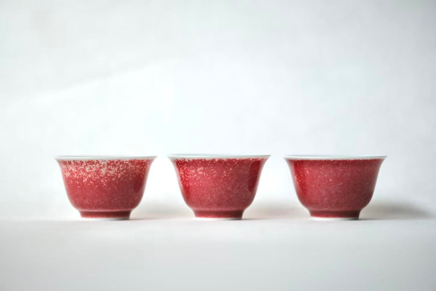 新品特価品！ 茶道具 鉄釉 臼形 水指 真清水福山 作 共箱【陶芸 京焼