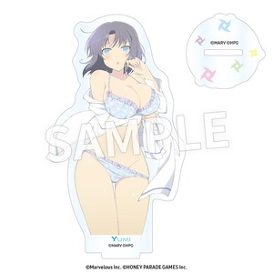 閃乱カグラ アクリルフィギュア コレクション vol.10　全10種セット