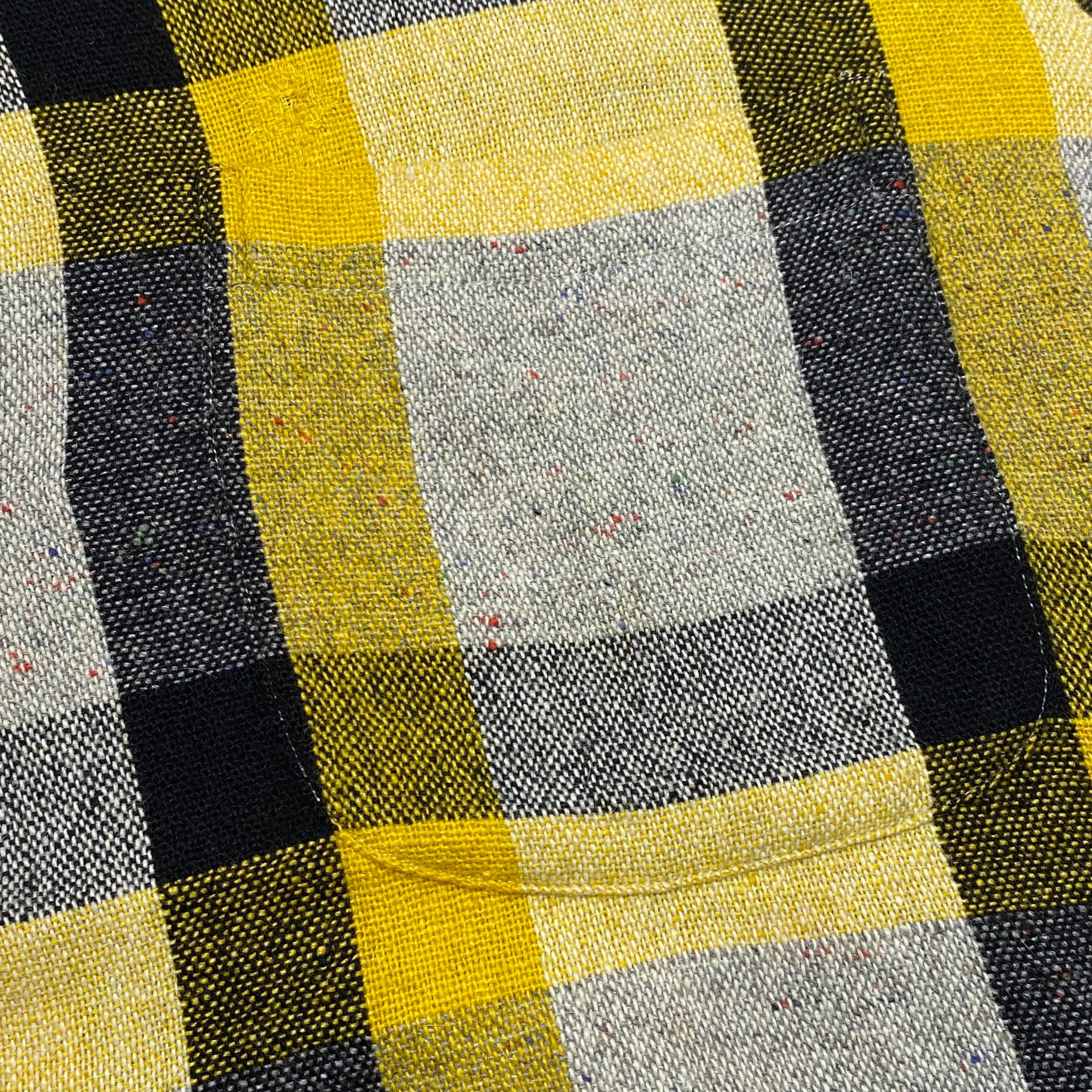 50s Van Heusen Wool × Rayon Shirt 50年代 ウールレーヨンシャツ