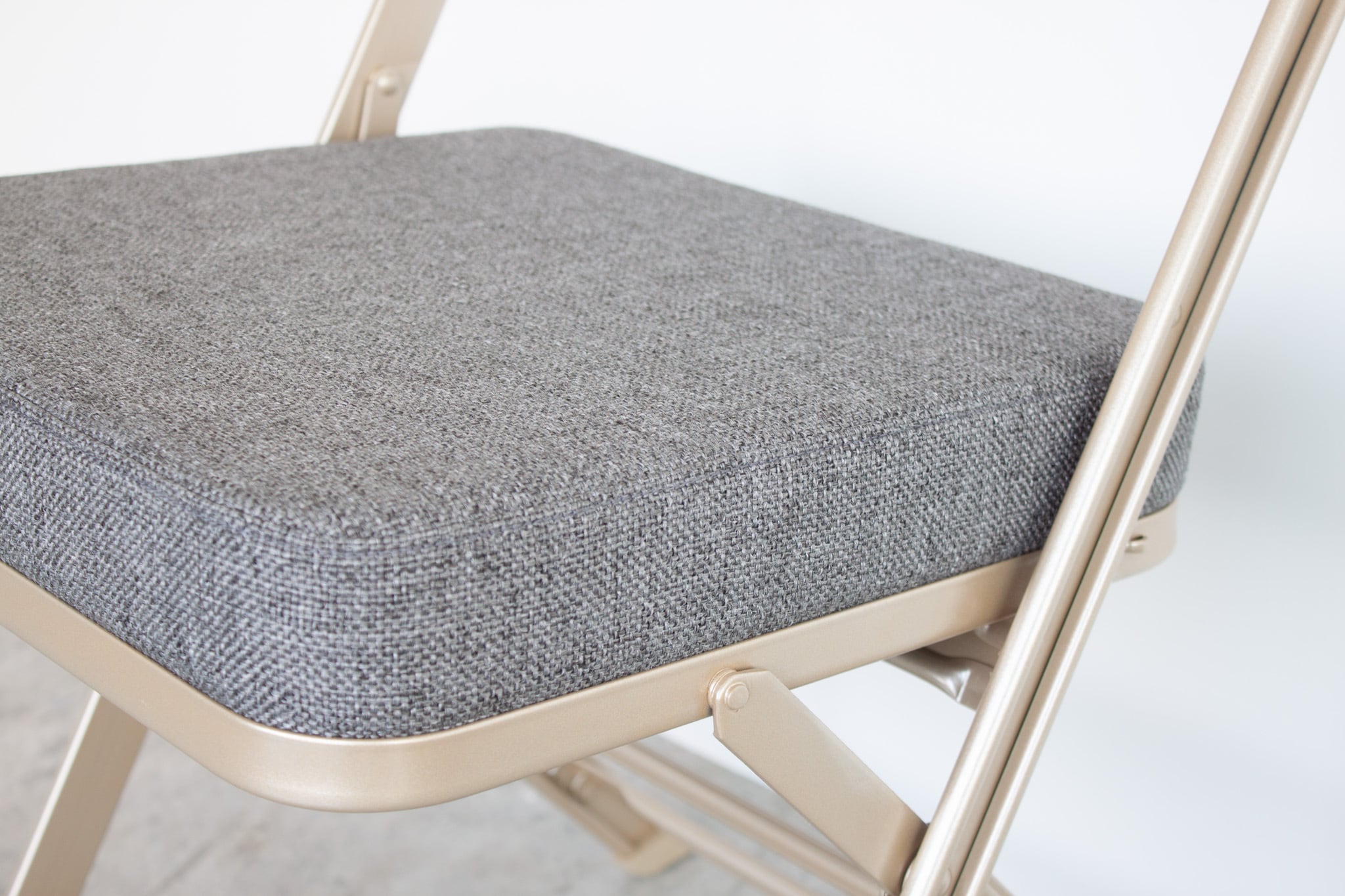 CLARIN /FULL CUSHION FOLDING CHAIR | KUHONJI GENERAL STORE ( 9GS )