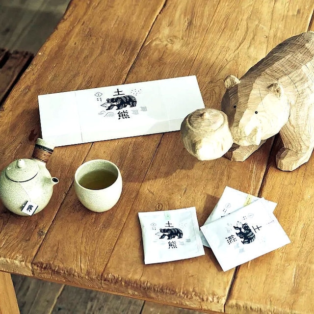 土熊 とうきび茶 (10P入り)