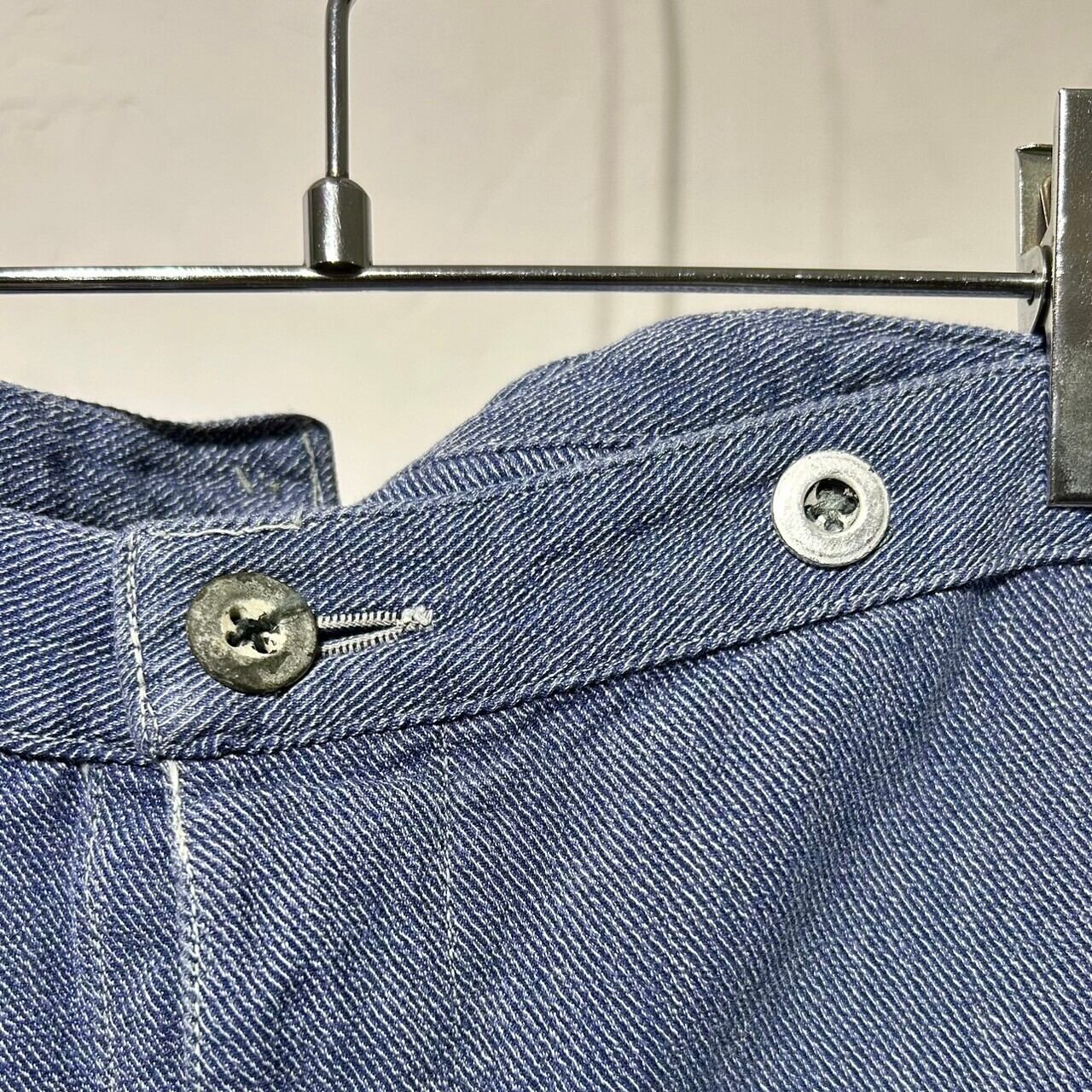 30s~40s Swiss Army Prisoner Pants | VOLAR