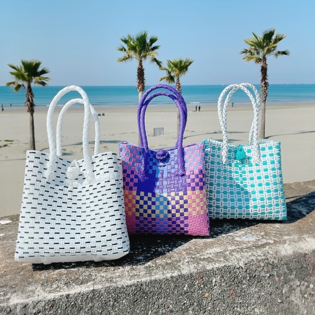 JALI BAG Sサイズ / かごバッグ