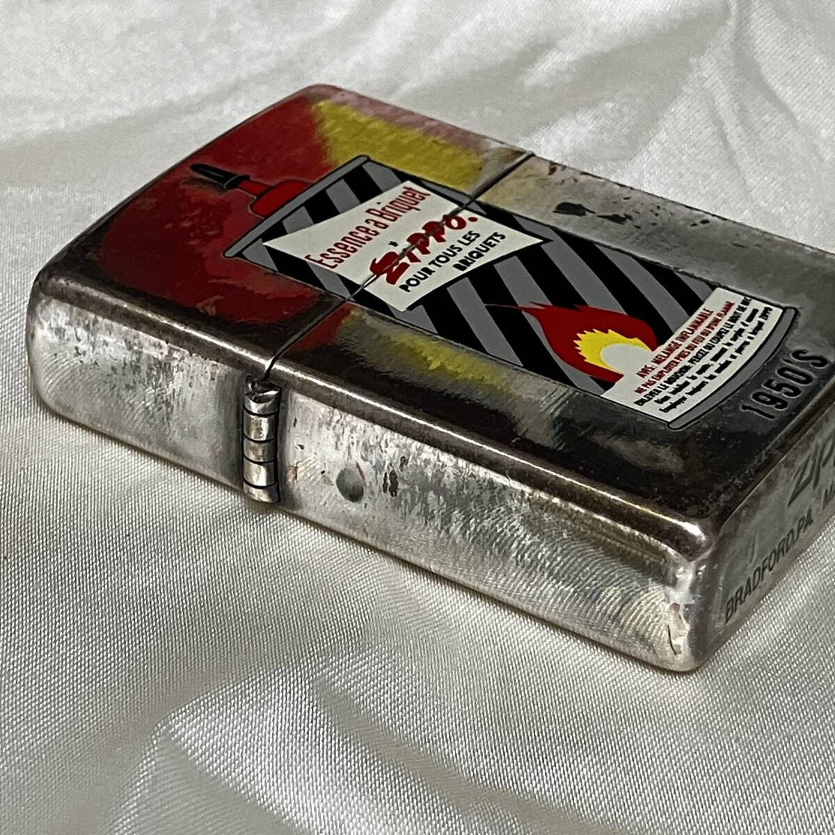 新品未使用】ZIPPO ジッポ 1996年 Marlboro Red Roof マルボロ 新品未使用】ZIPPO ジッポ 1996年 Marlboro Red Roof マルボロ